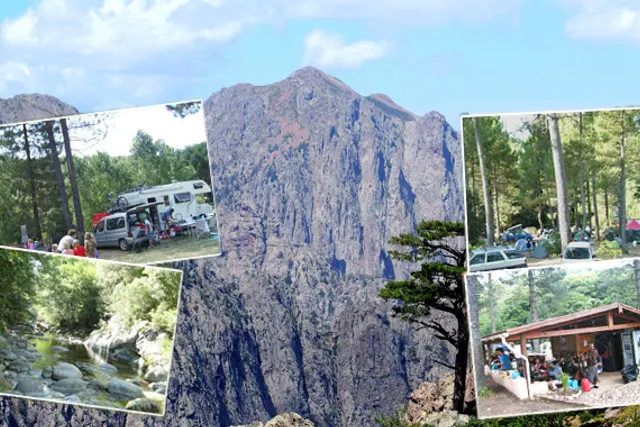 Camping La rivière