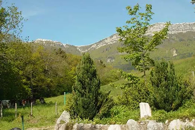 Les Portes Du Triéves