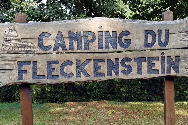 Camping du Fleckenstein