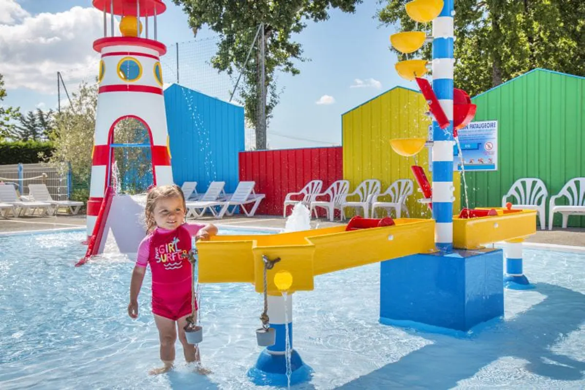 Camping Le Domaine d'Oléron, foto 2