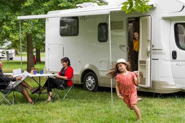 Camping municipal Le Port