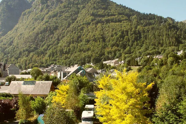 Camping Les Glères