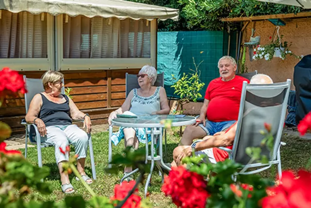 Camping Saint-Pierre des Horts