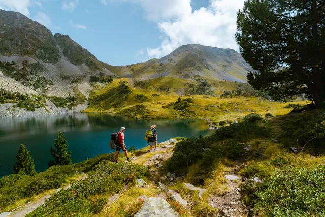 Aire pour camping-cars Peyragudes