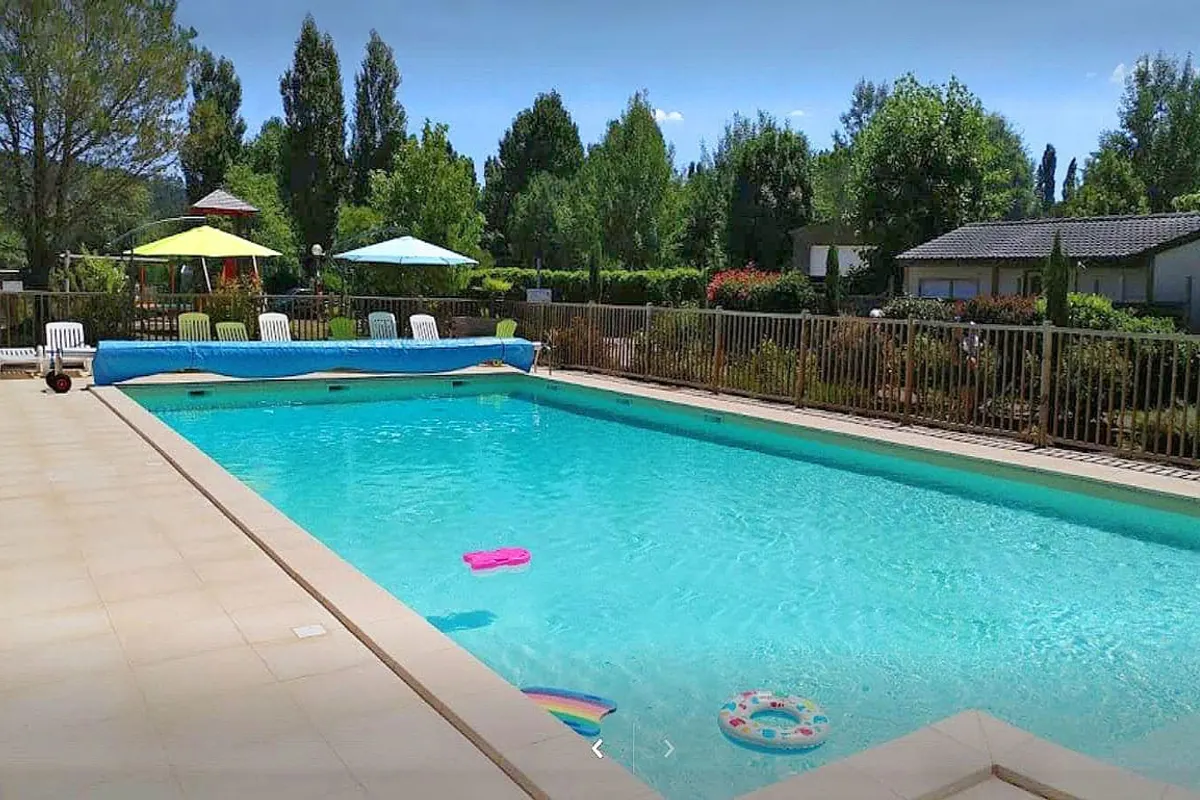 Camping du Lac de Groléjac, foto 2