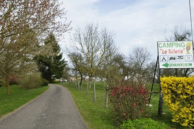 Camping à la Ferme "La Tuilerie"