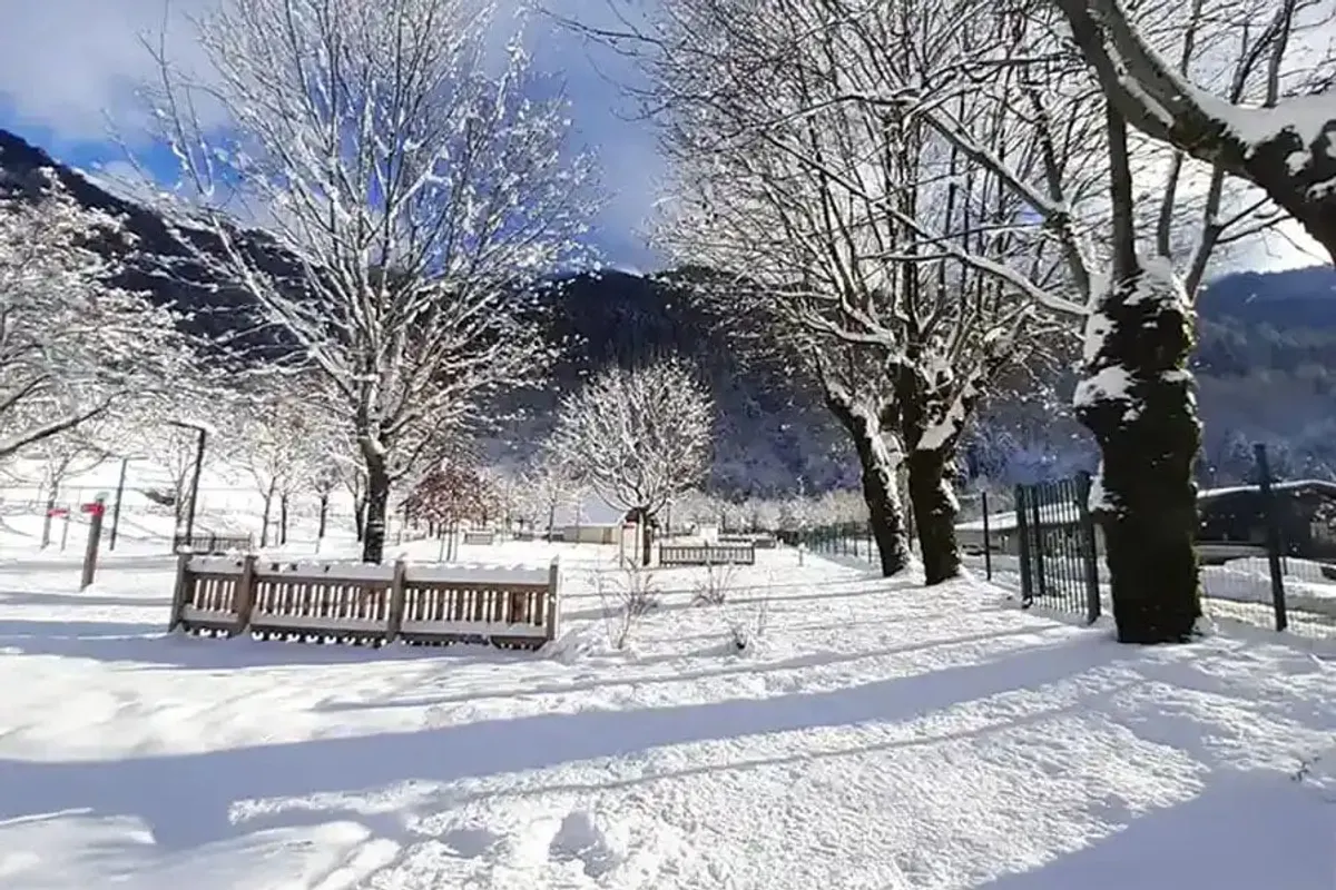 Camping Caravaneige Le Martinet, foto 2