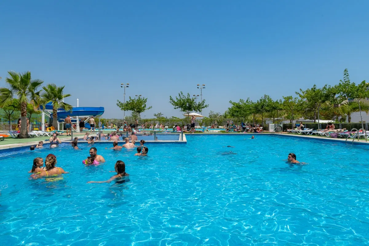 Camping Sandaya Valencia, foto 2