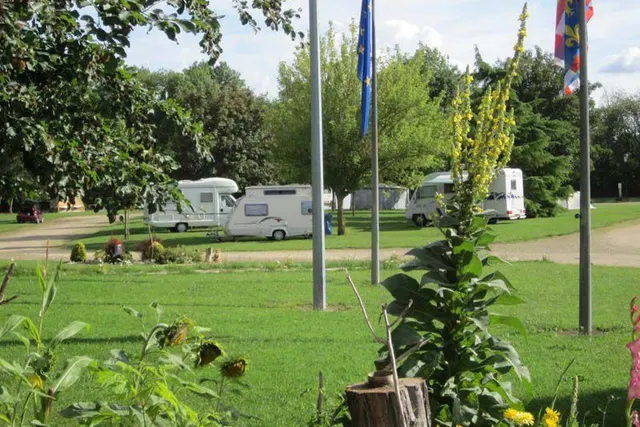 Camping Le Chartel