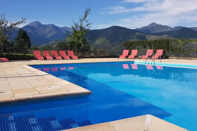 Camping Caravaneige Les Palomières