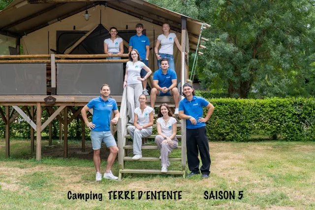 Camping Terre d'Entente