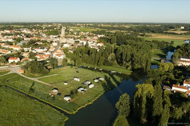 Camping de la Morinière