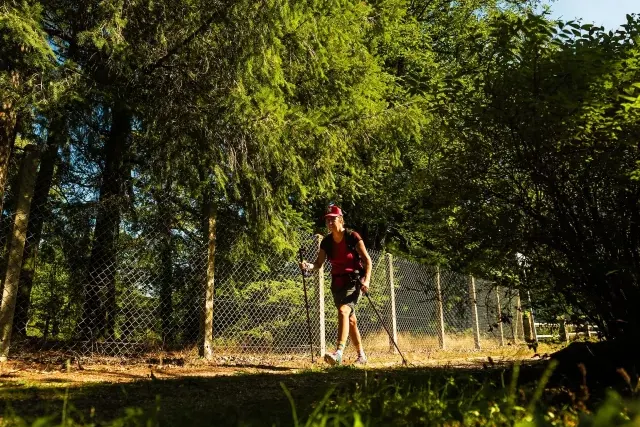 Camping municipal de Blond