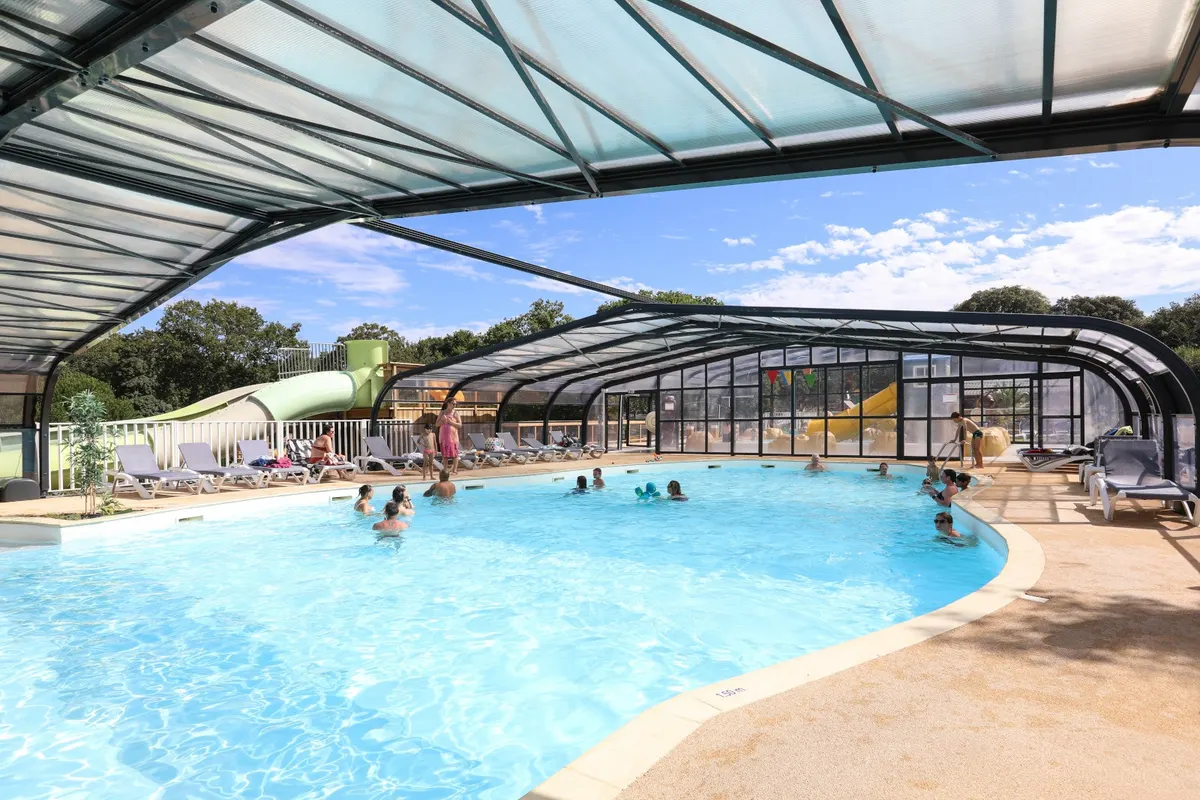 Camping Le Petit Rocher, foto 2