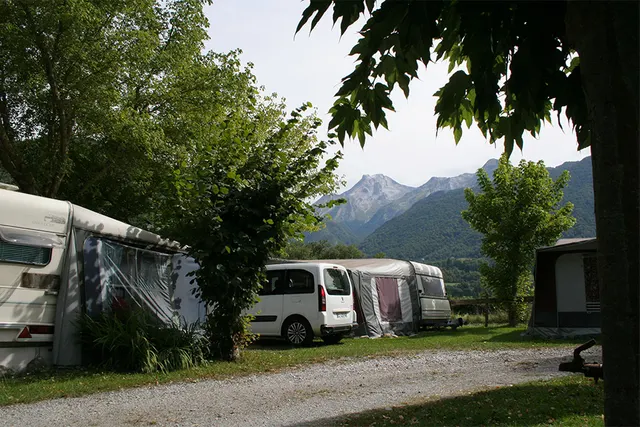 Camping Ayguebère