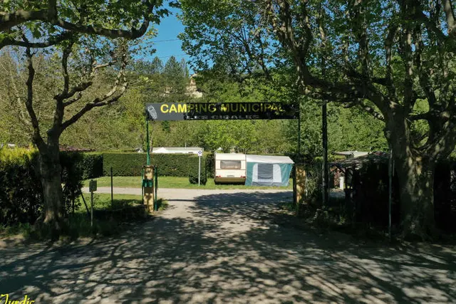 Camping municipal Les Cigales