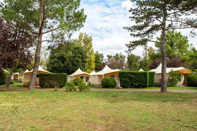 Camping La Belle Anse
