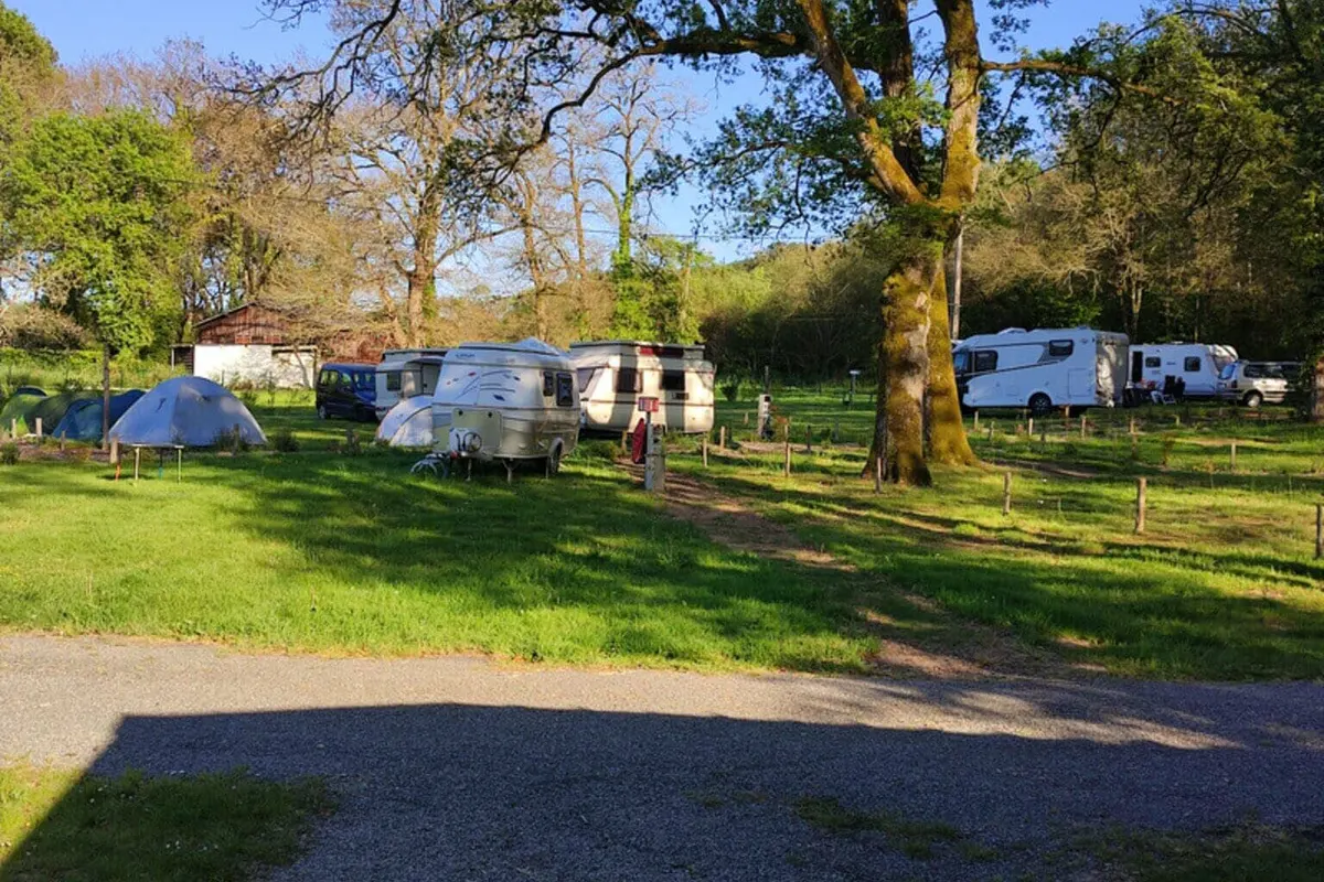 Camping de l'île aux pies, foto 2