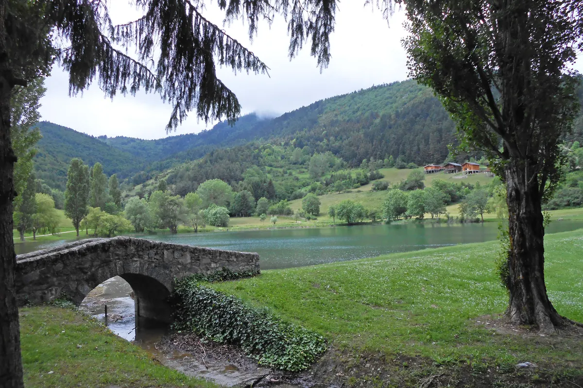 Les Chalets du Lac Belcaire, foto 2