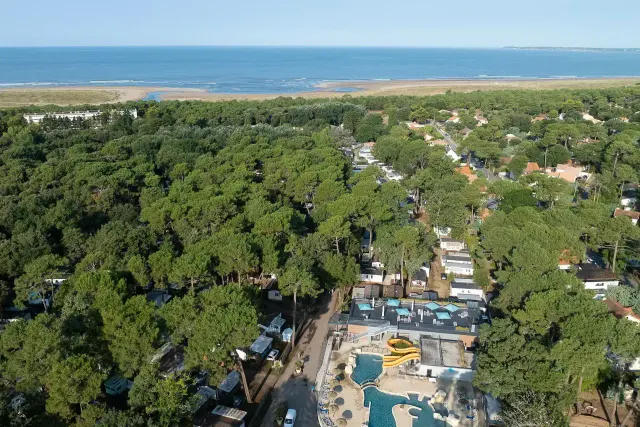 Camping des rochelets