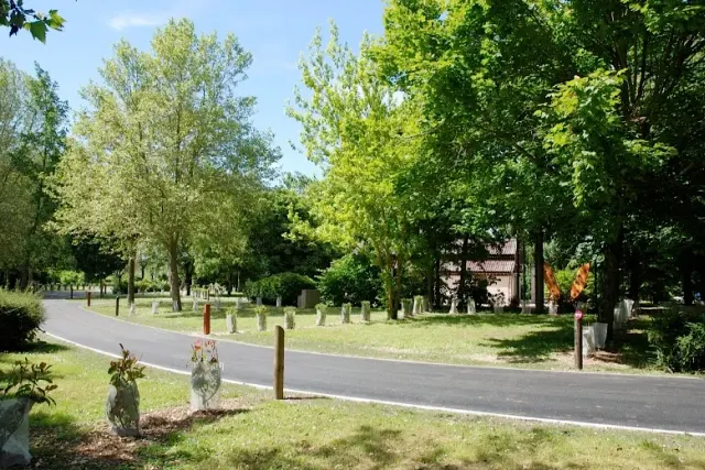 Camping Municipal Les Taupeaux