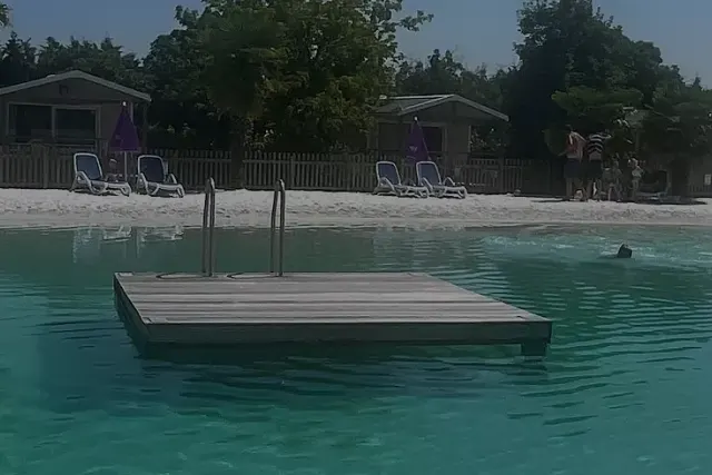 Camping le Pô Doré