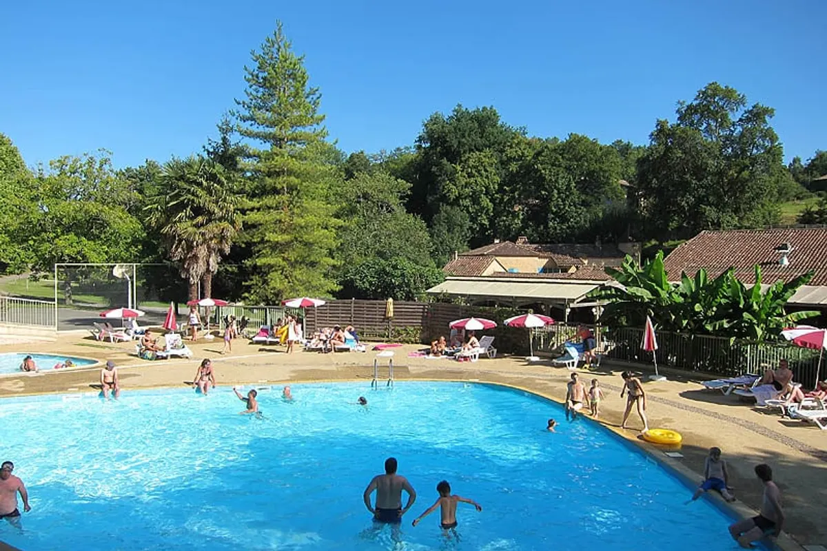 Camping Le Moulin de David, foto 2