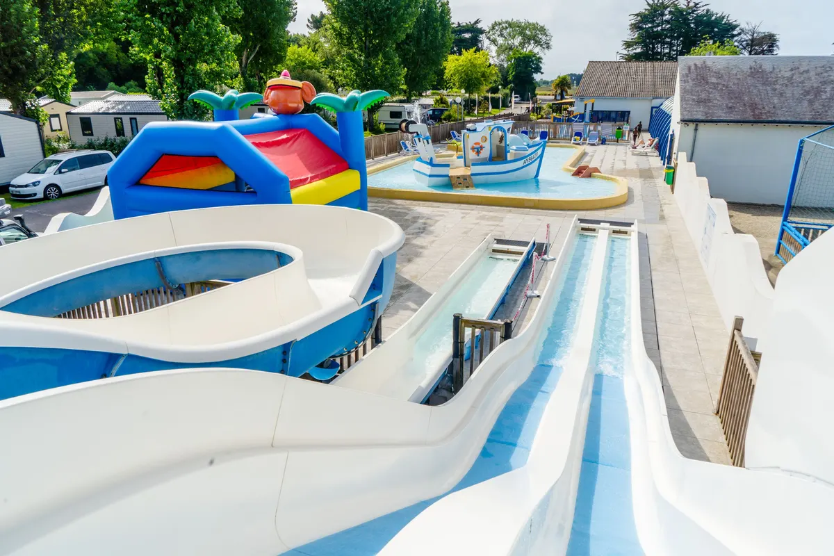 Camping APV Plijadur