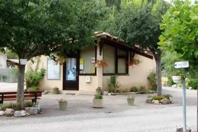 Camping municipal les Aires