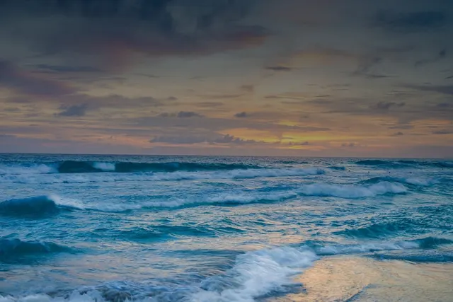 Les Vagues