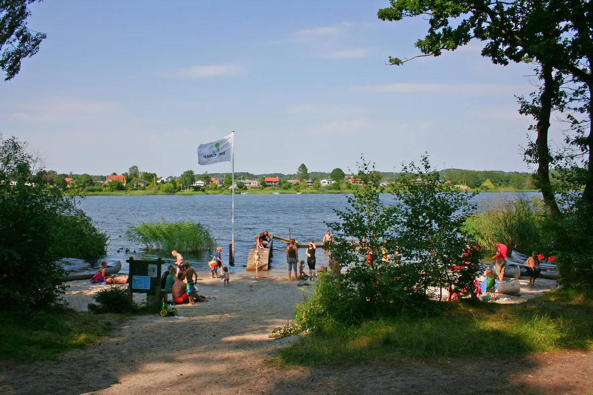 Silkeborg Sø Camping & Feriehuse — foto 2