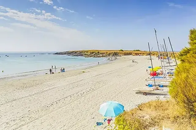 Camping Le Suroît