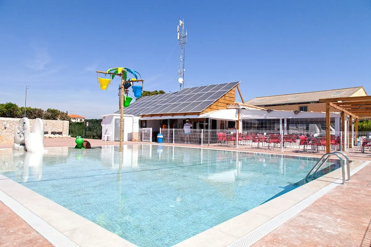 Camping Alegria del Mar — foto 2