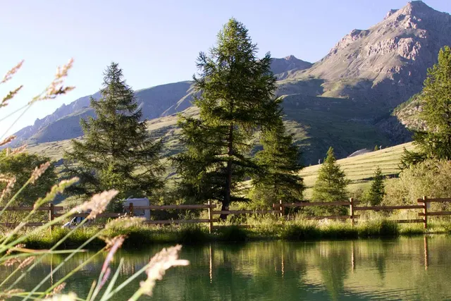 Camping Domaine des Marmottes