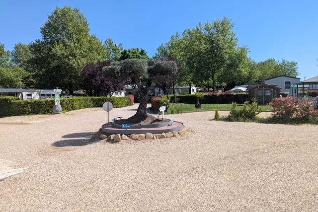 Camping Le Paradou