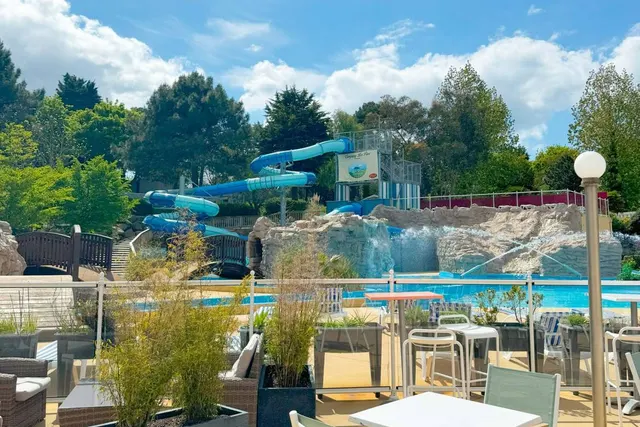 Camping Les Pins
