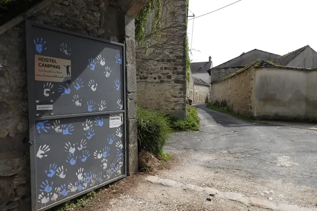 Fontaineblhostel Camping