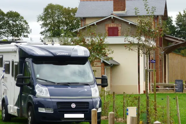 Aire Naturelle de Camping