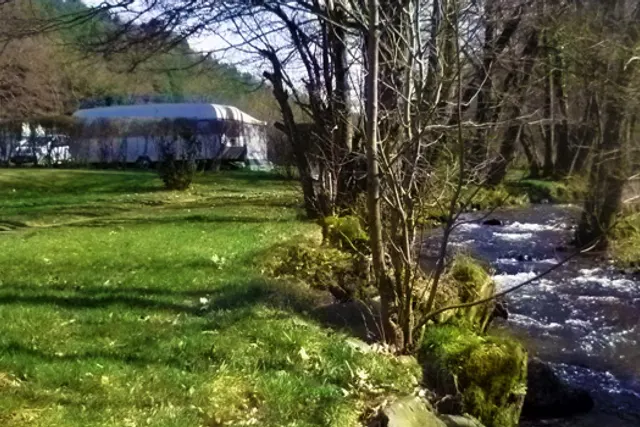 Alsace Camping