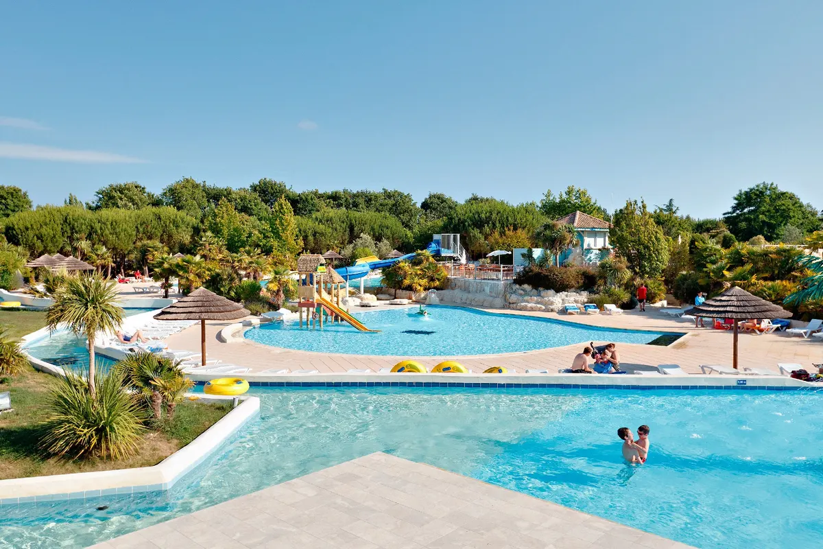 Camping Sandaya Séquoia Parc, foto 2