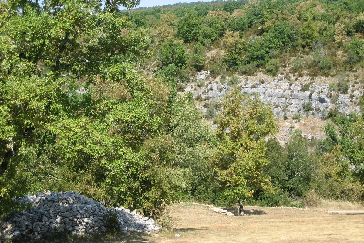 Camping Aux Lodges du Mas de Nadal, foto 2