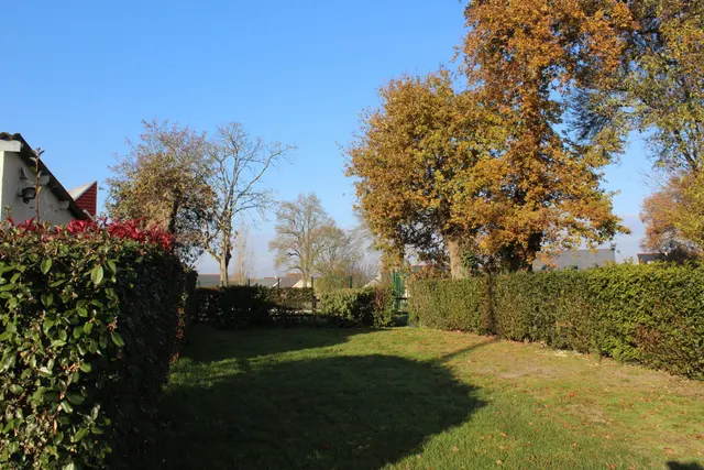 Terrain de camping municipal de Vern-d'Anjou