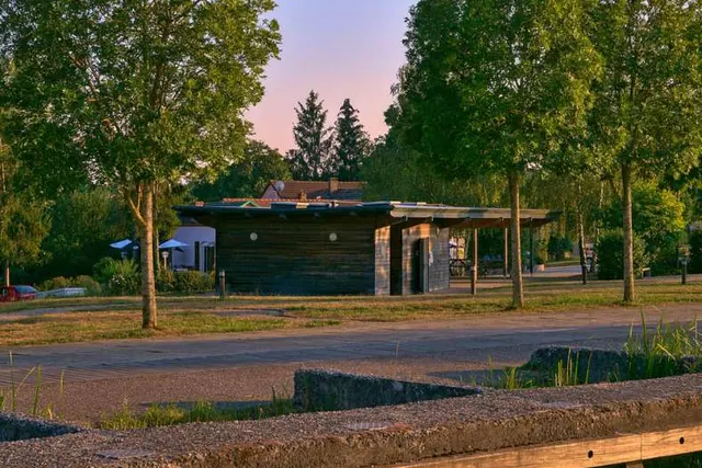 Aire de Stationnement Mittersheim