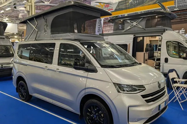 Aire de camping-car de Sallanches
