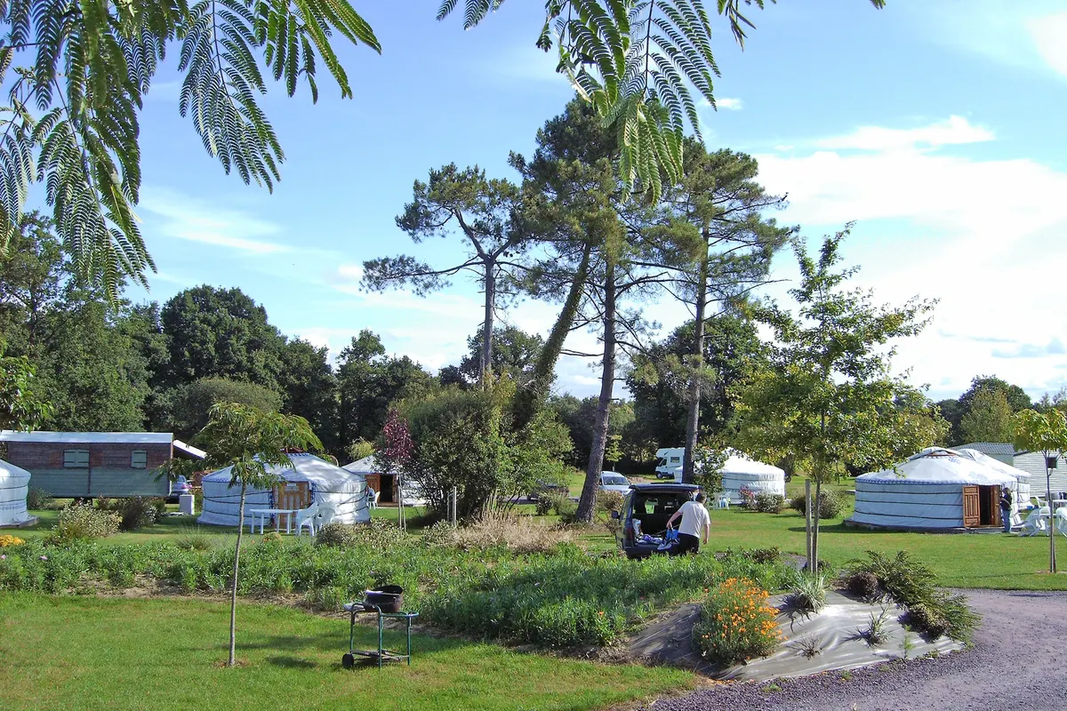 Domaine de Kervallon, foto 2