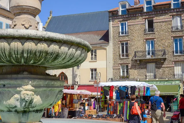 Aire d’accueil des gens du voyage de Lagny-sur-Marne
