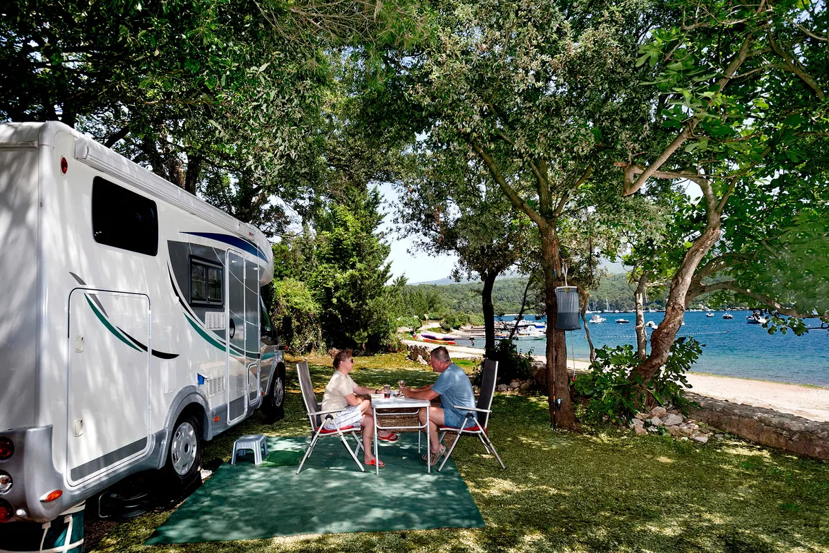Camping Tunarica