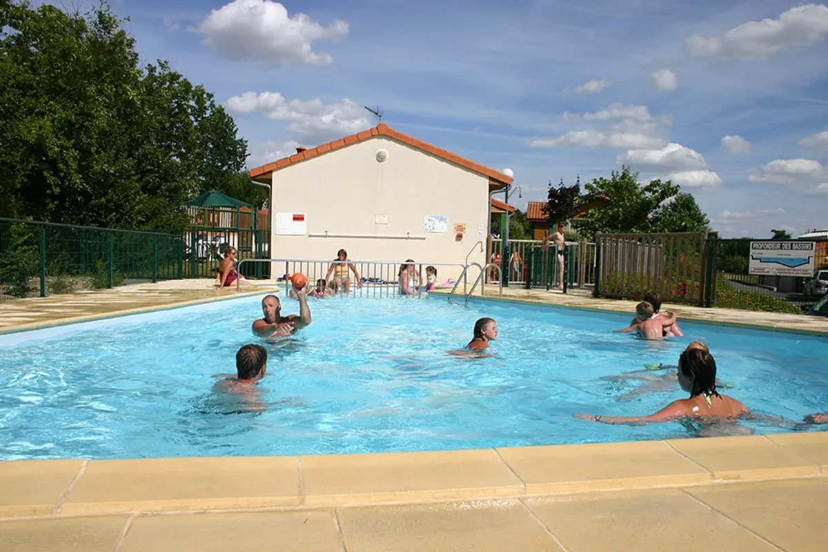 Camping Les Grésillons, foto 2