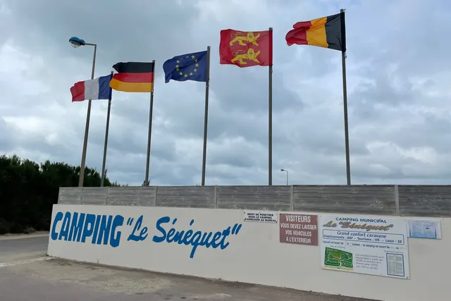 Camping municipal Le Sénequet