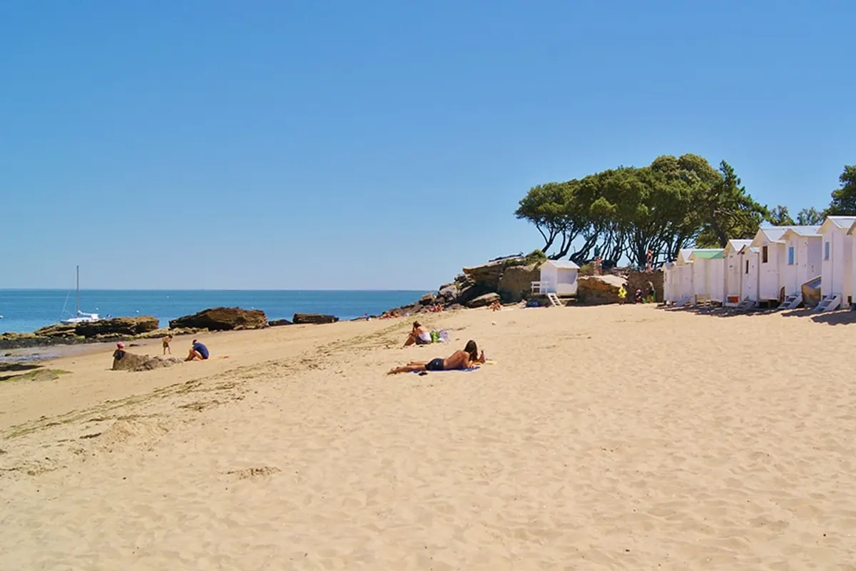 Camping Le Fief Angibaud, foto 2